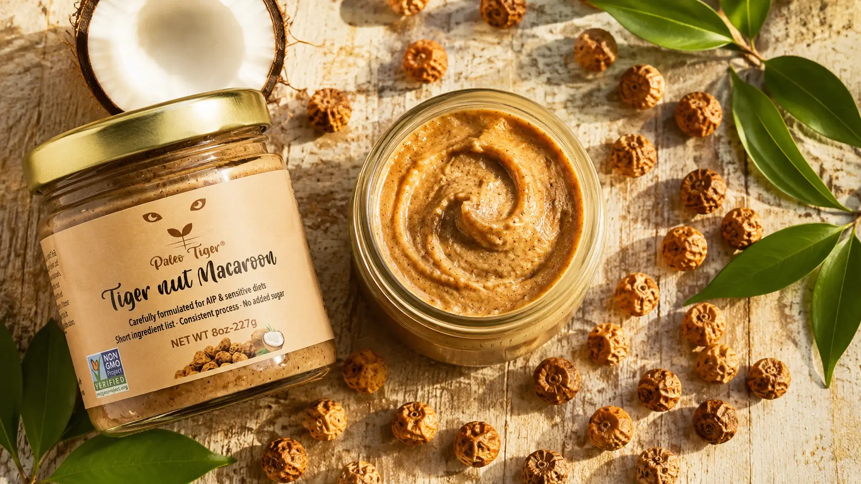 Coconut Tiger Nut Butter Health Benefits Explained