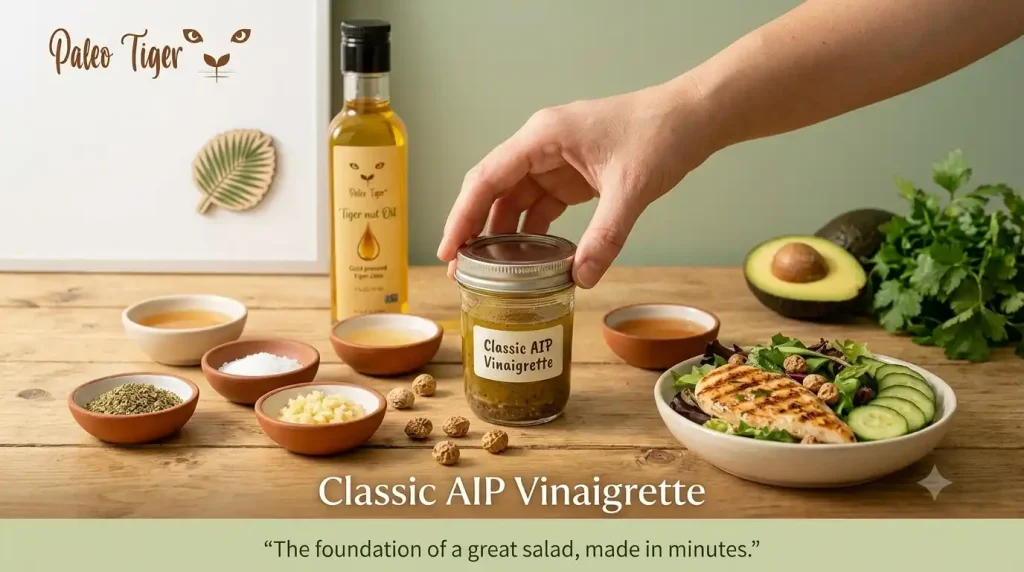 Classic AIP Vinaigrette