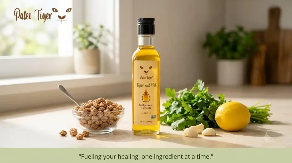 What Makes Tiger Nut Oil Work So Well in Dressings