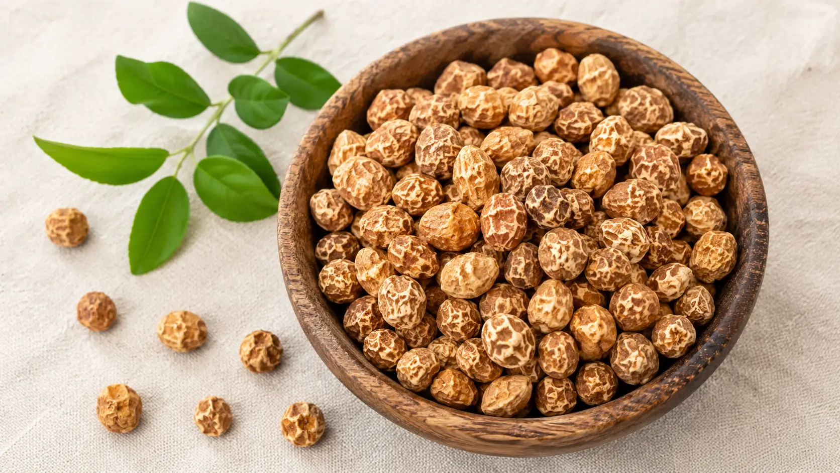 Whole Tiger Nuts: Benefits, Uses & Complete Buying Guide