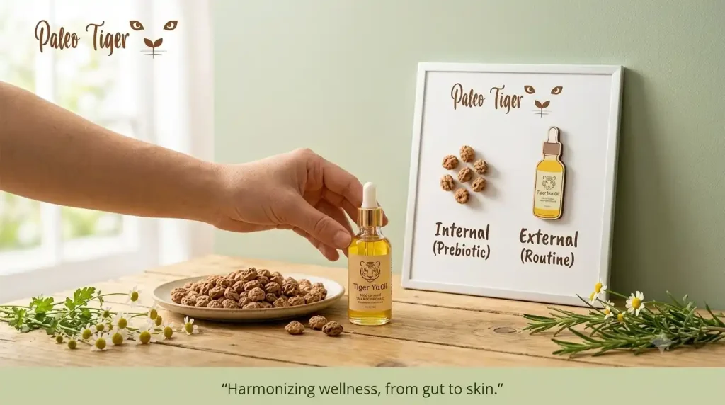 Key Skin Benefits of Tiger Nut Oil