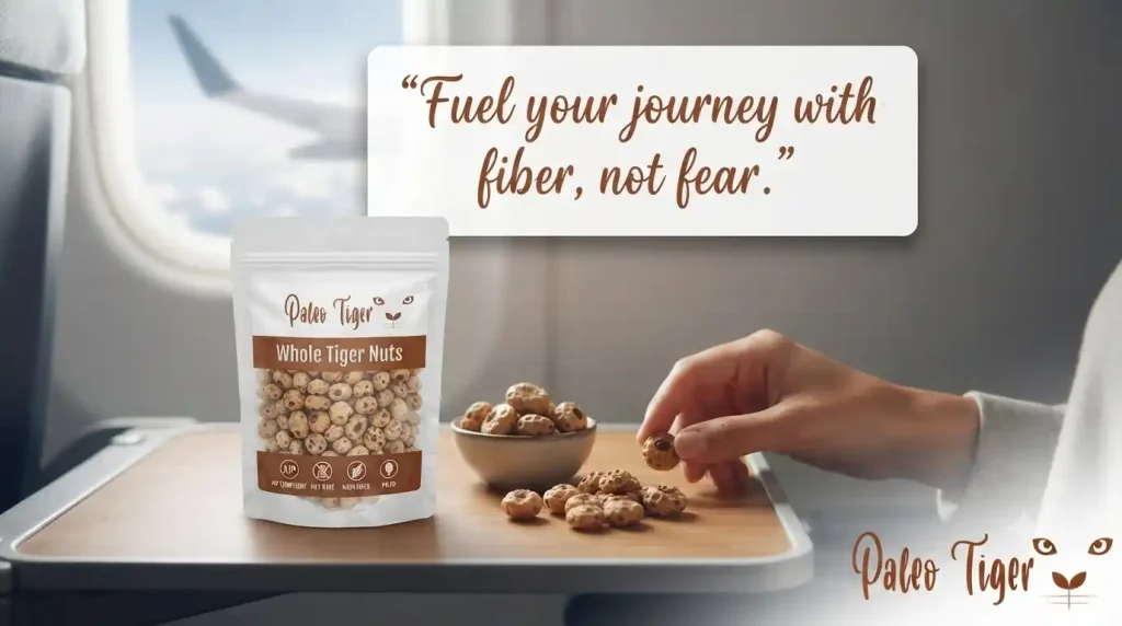 The Allergen Problem With Trail Mix