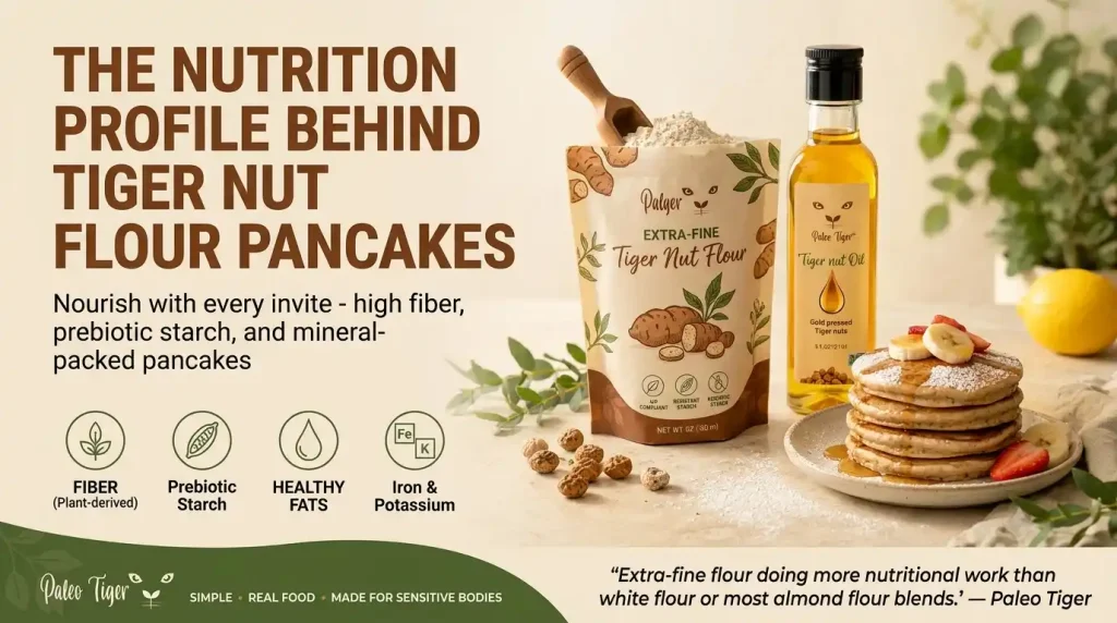The Nutrition Profile Behind Tiger Nut