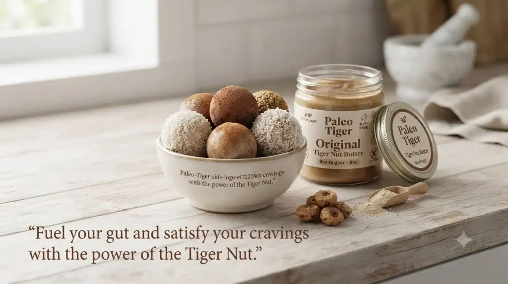 Tiger Nut Butter vs. Common Nut Butters, AIP Compatibility