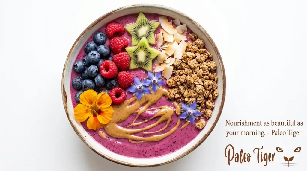 Paleo Tiger Tiger Nut Butter Is the Star of This Recipe