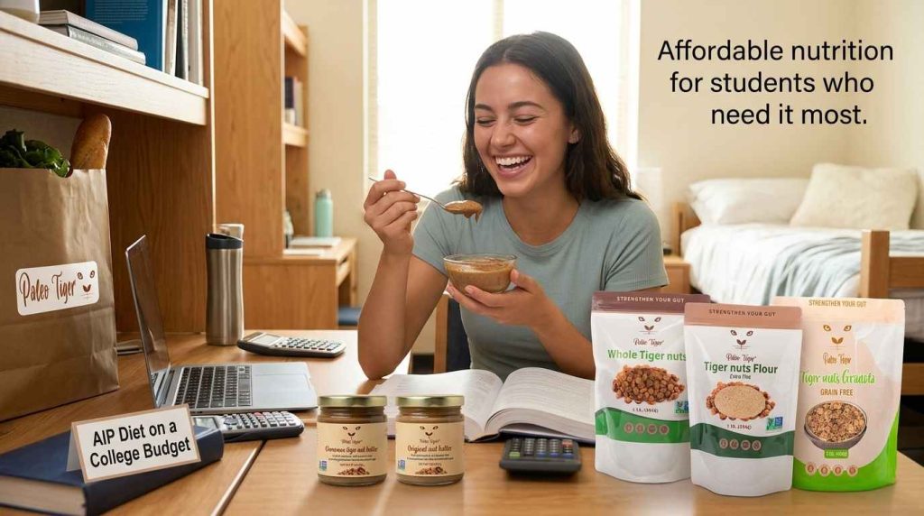 Tiger Nut Flour, Extra Fine