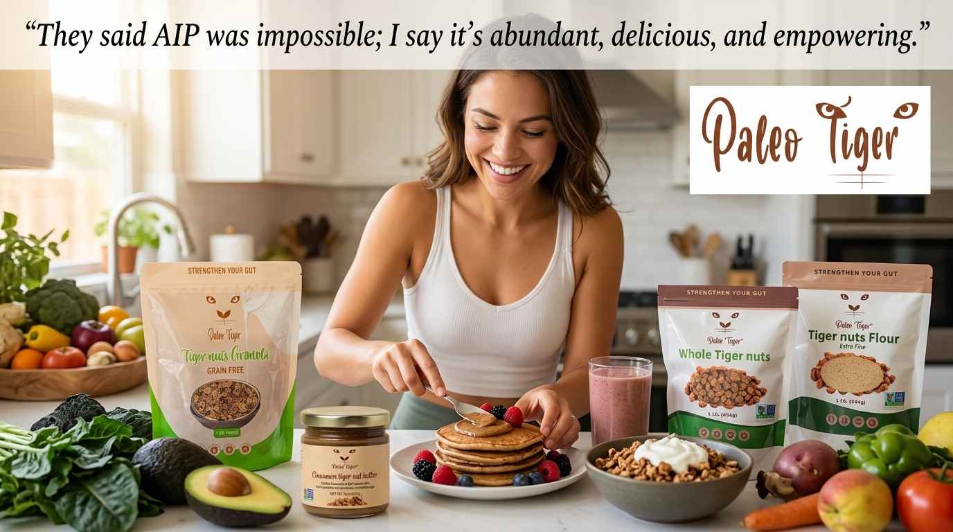 AIP Diet Myths Debunked, Separating Fact from Fiction