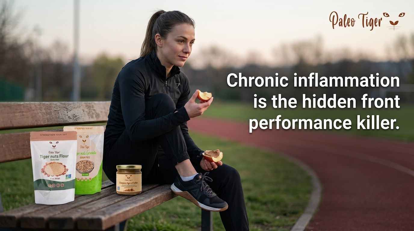 AIP Diet for Athletes, Fueling Performance with Tiger Nut Products