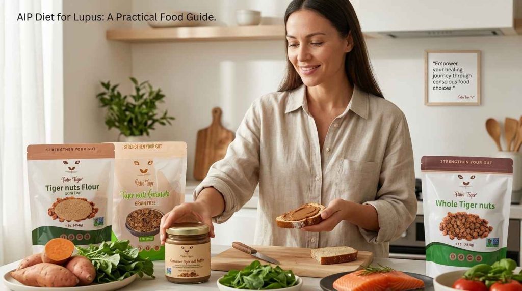 AIP Diet for Lupus, Progress Tracker