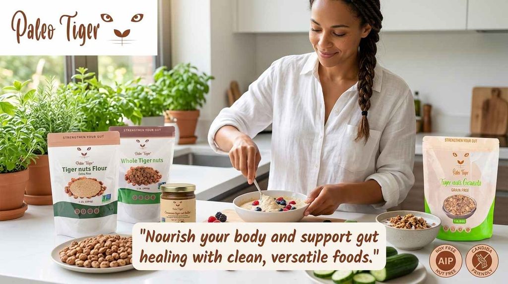 Candida Diet vs AIP Diet