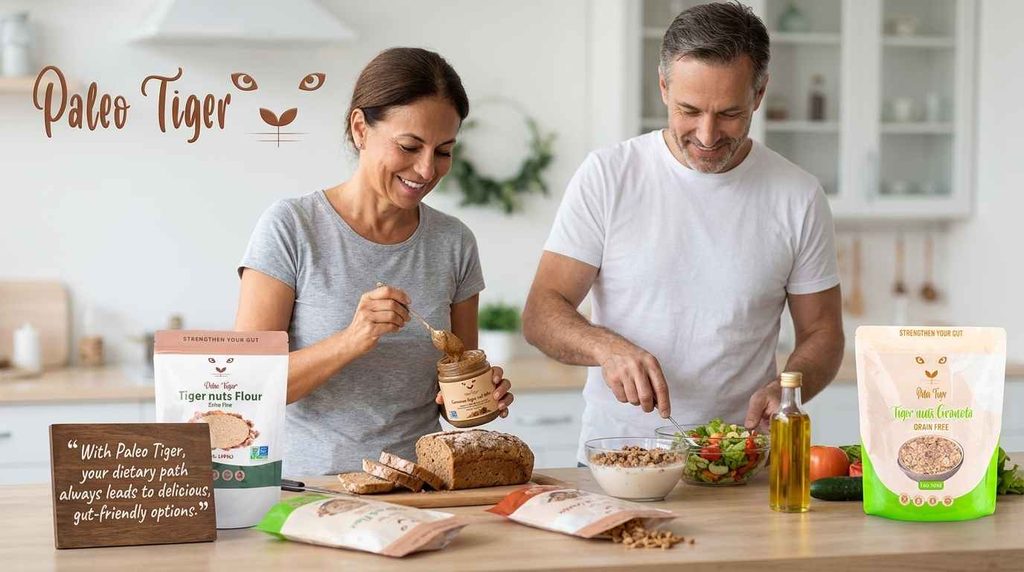 Candida Diet vs AIP Diet and the Role of Tiger Nut Products