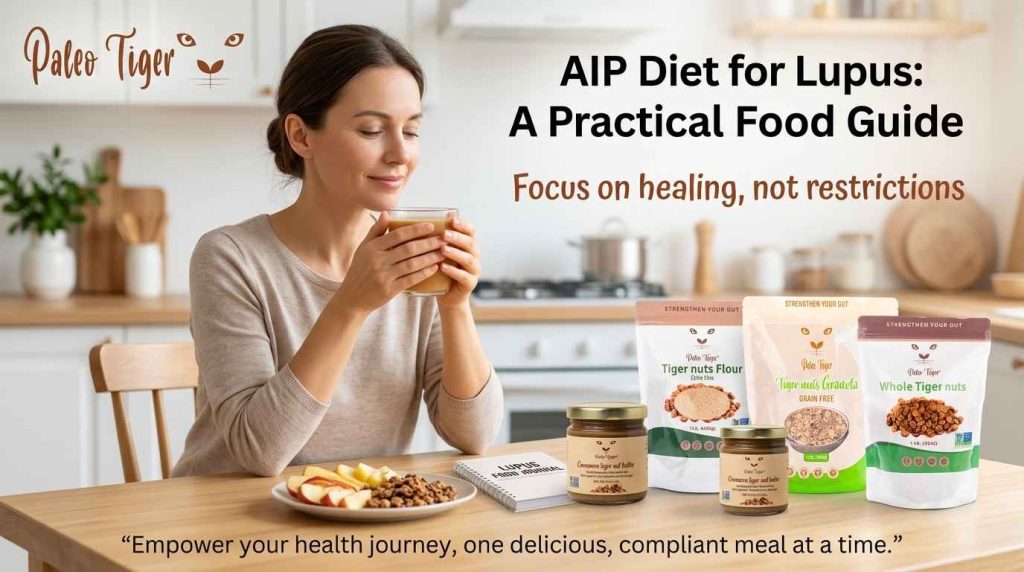 Foods Allowed on the AIP Diet for Lupus