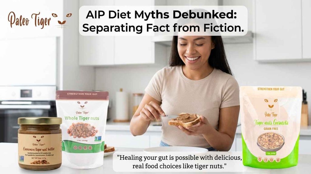 AIP Is Just Another Fad Diet
