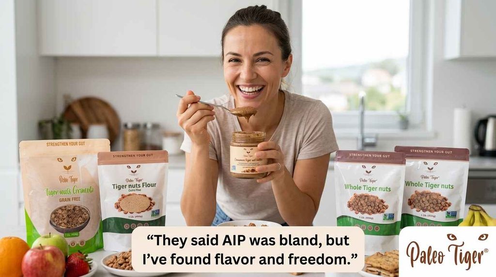 AIP Food Tastes Terrible
