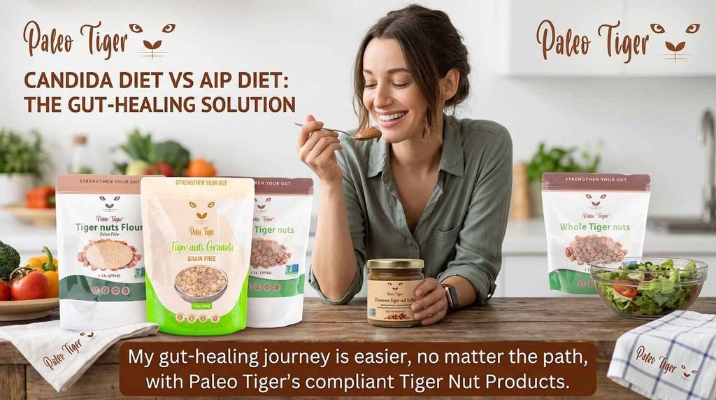 The Best Fit for AIP and Candida Diets