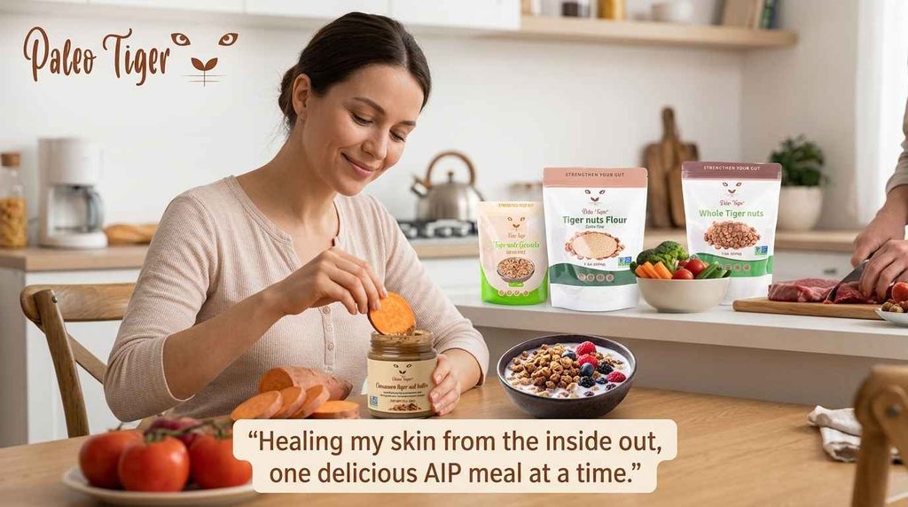 Built for AIP Skin Healing