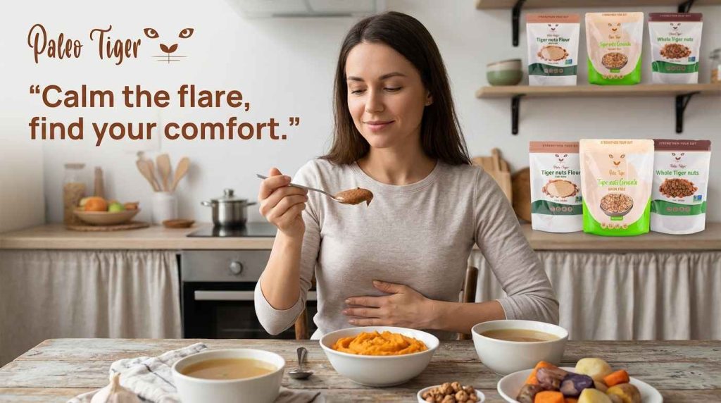 The Golden Rules for Eating During an AIP Flare-Up