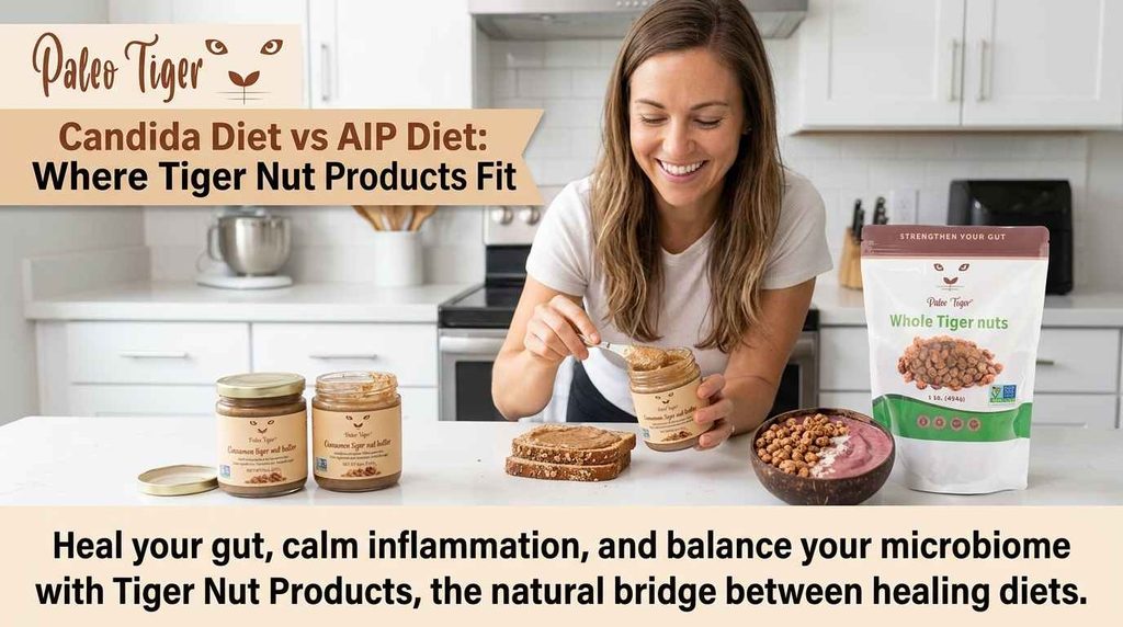 Gut Health Science Behind Tiger Nuts