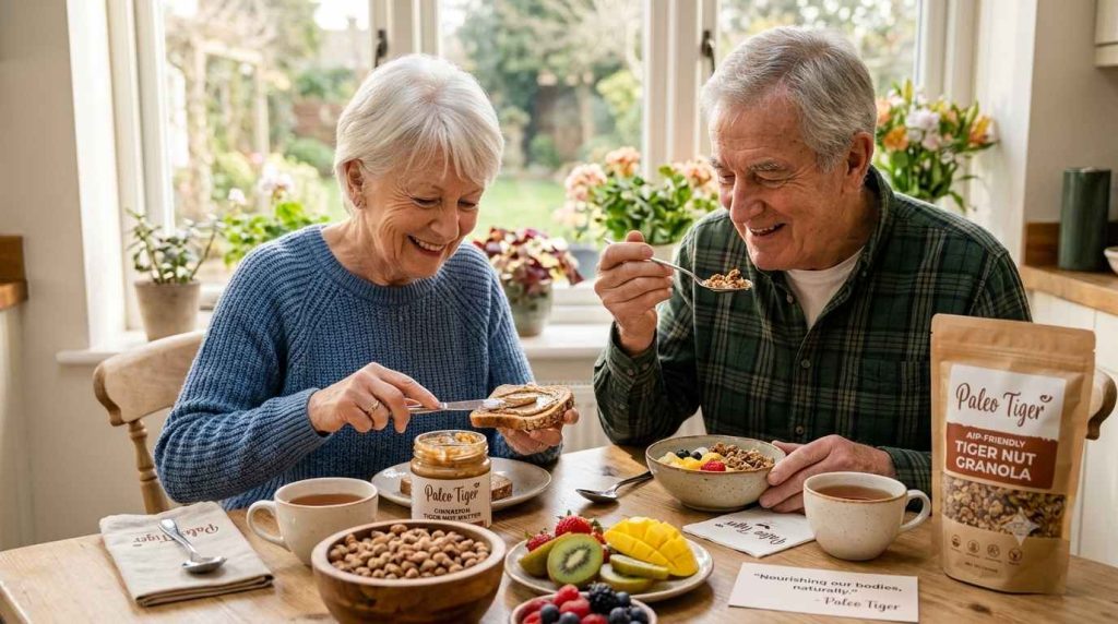 A Gentle Baking Alternative for Seniors