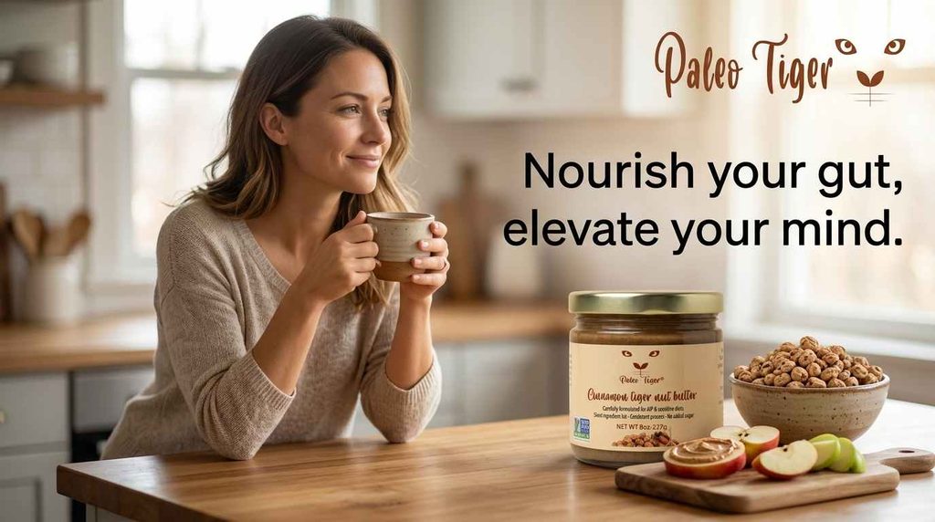 Tiger Nuts and the Gut-Brain Connection