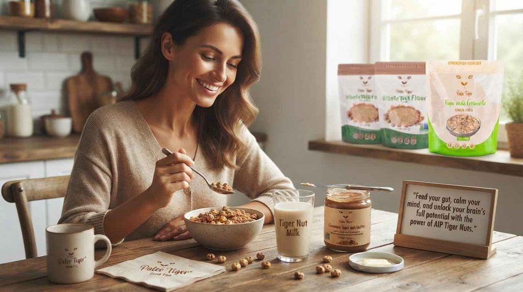 Paleo Tiger Is the Best Choice for AIP Diet Mental Health Support