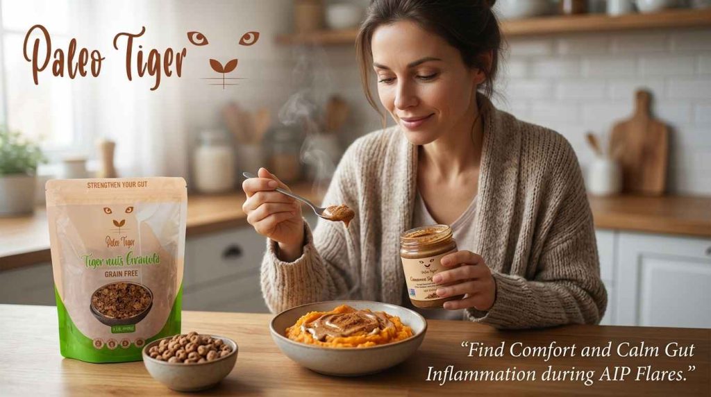 Paleo Tiger Is the Trusted Name in AIP Tiger Nut Products?
