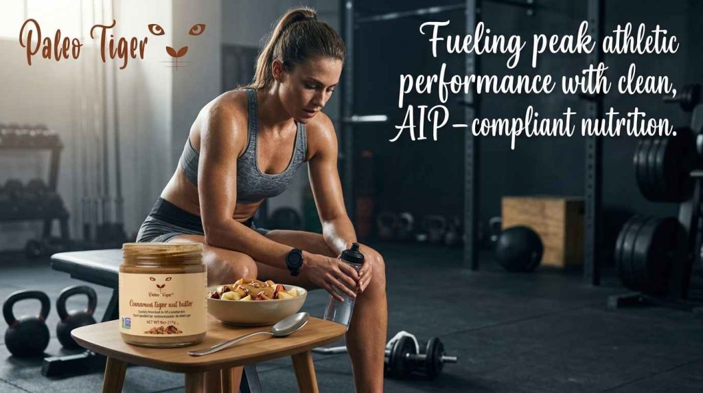 Tiger Nut Products Are the Ultimate Fuel for AIP Athletes