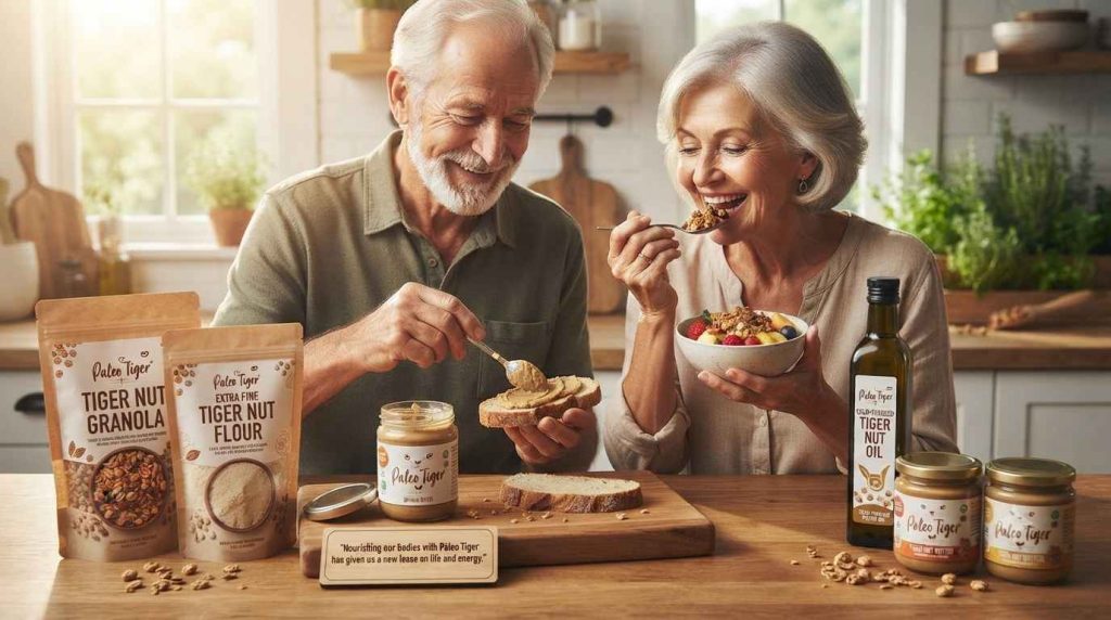 Why Tiger Nuts Are a Senior-Friendly AIP Superfood