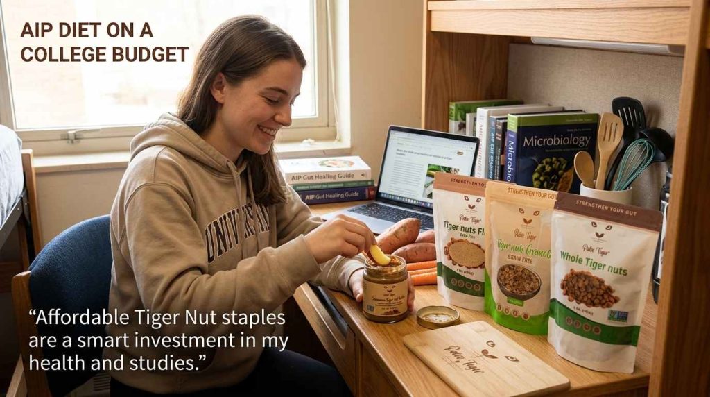 Tiger Nuts Are the Ultimate Affordable Tiger Nut Staple