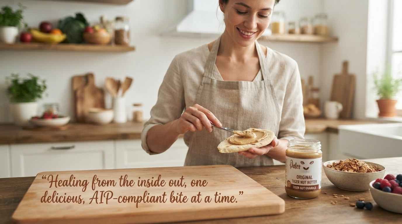 AIP Diet for Hashimoto’s: The Complete Guide to Thyroid Antibodies & Diet