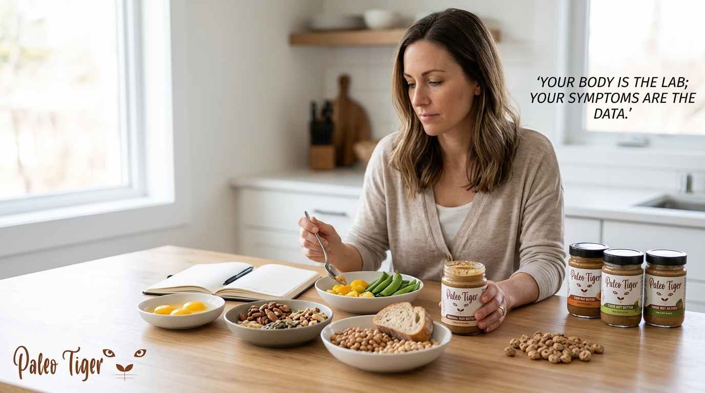 AIP Reintroduction Guide: How to Test Foods in 4 Stages Safely?