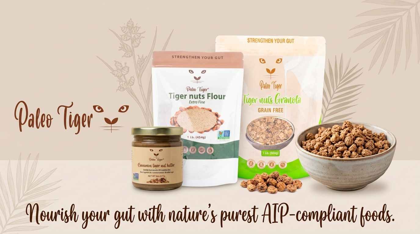 Best AIP-Compliant Food Brands You Can Trust in 2026