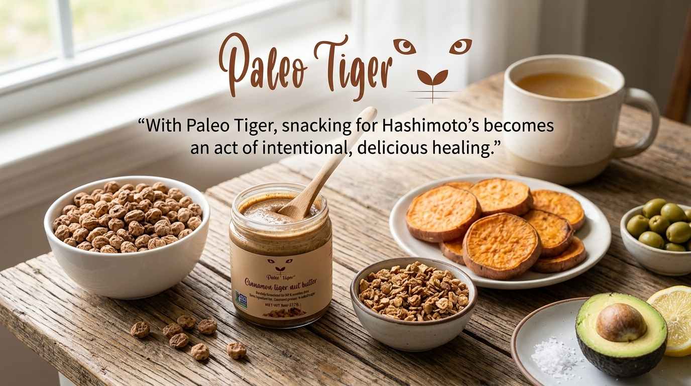 Best Snacks for Hashimoto’s Disease on the AIP Diet