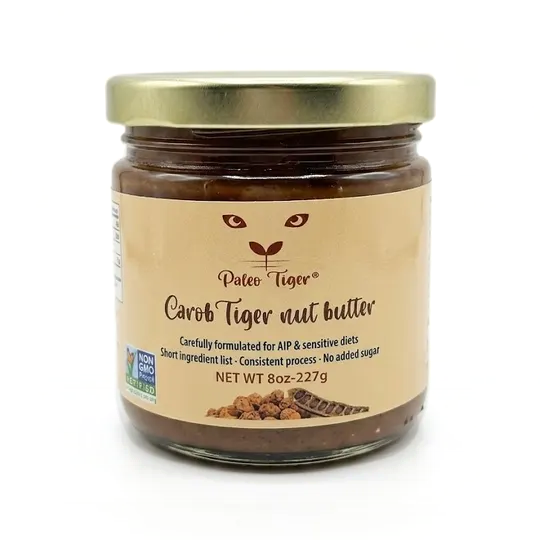 Paleo Tiger carob