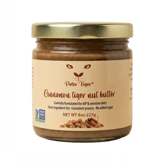 Paleo Tiger cinnamon