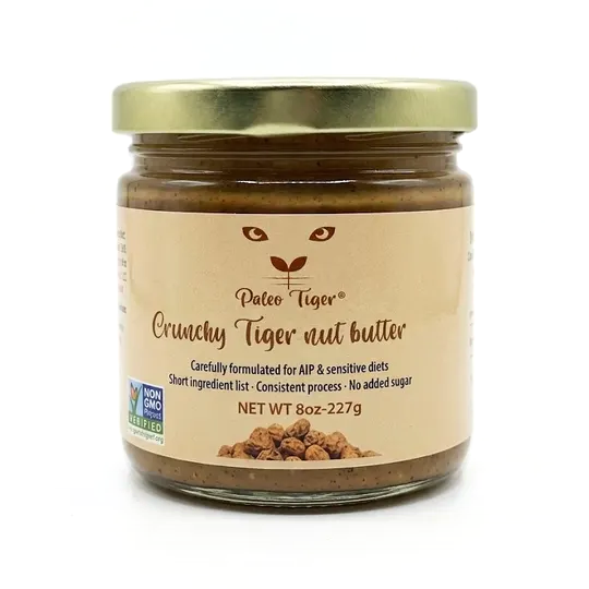 Paleo Tiger crunchy