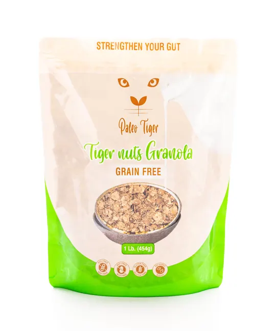 Paleo Tiger granola